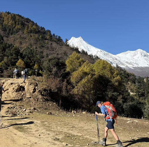 Manaslu Circuit Trek