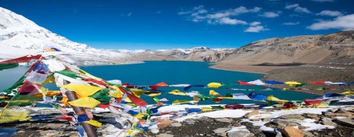 Annapurna Circuit with Tilicho Lake Trek