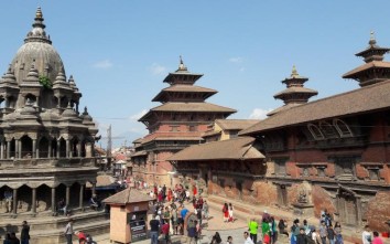 Bhaktapur Half Day Tour