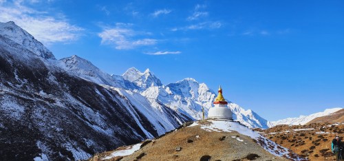 Comfort Everest Base Camp Trek