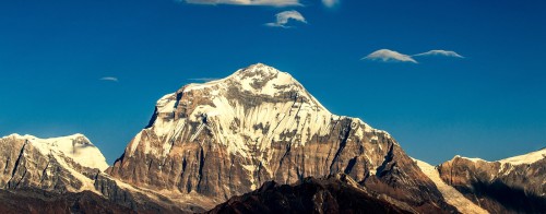 Dhaulagiri Base Camp Trekking