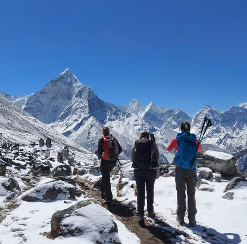 Classic Everest Base Camp Trek