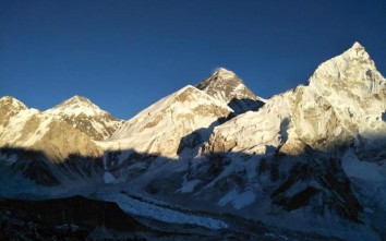 Everest Base Camp Trekking