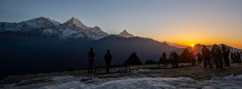 Ghorepani Poon Hill Trek