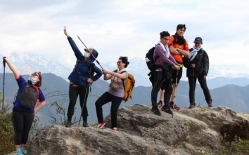 Helambu Trekking