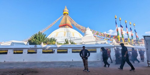 Kathmandu Old Heritage Tour