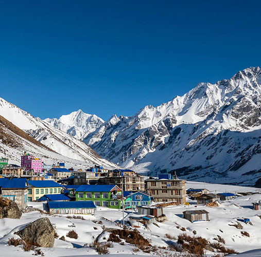 Langtang Valley Trek