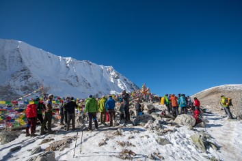 Manaslu Tsum Valley Trekking