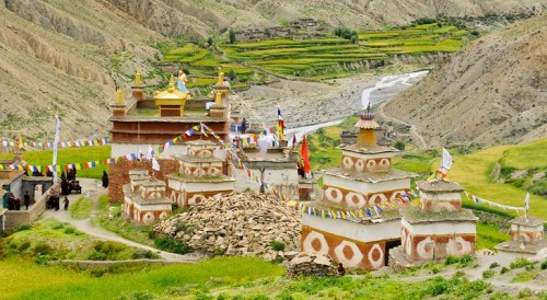 Lower Dolpo Trek