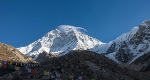 Makalu Base Camp Trek