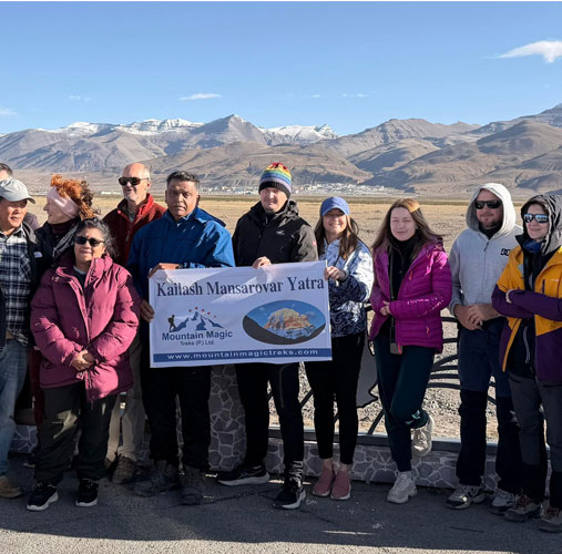 Mount Kailash Tour