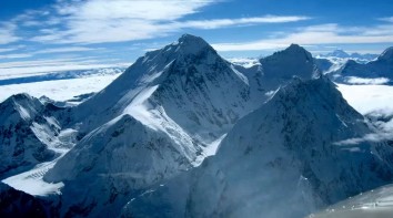 Mount Everest Sightseeing Flight in Nepal