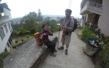 Nagarkot Short Trek