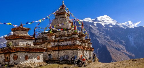 Nar Phu Trekking