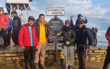 Poon Hill Short Trek