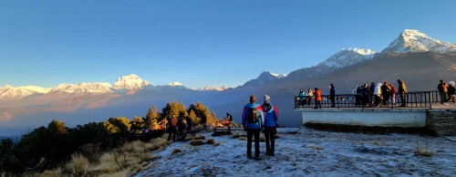 Poon Hill Sunrise Trekking