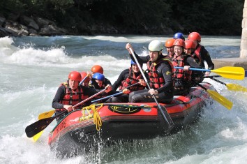 Trishuli River Rafting
