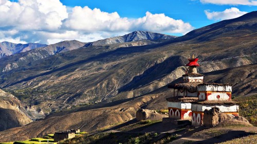 Upper Dolpo Trekking