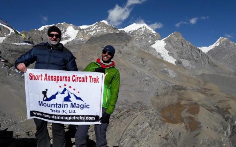 Give Soul To Your Adventure Craving By Trekking Annapurna Circuit Route!