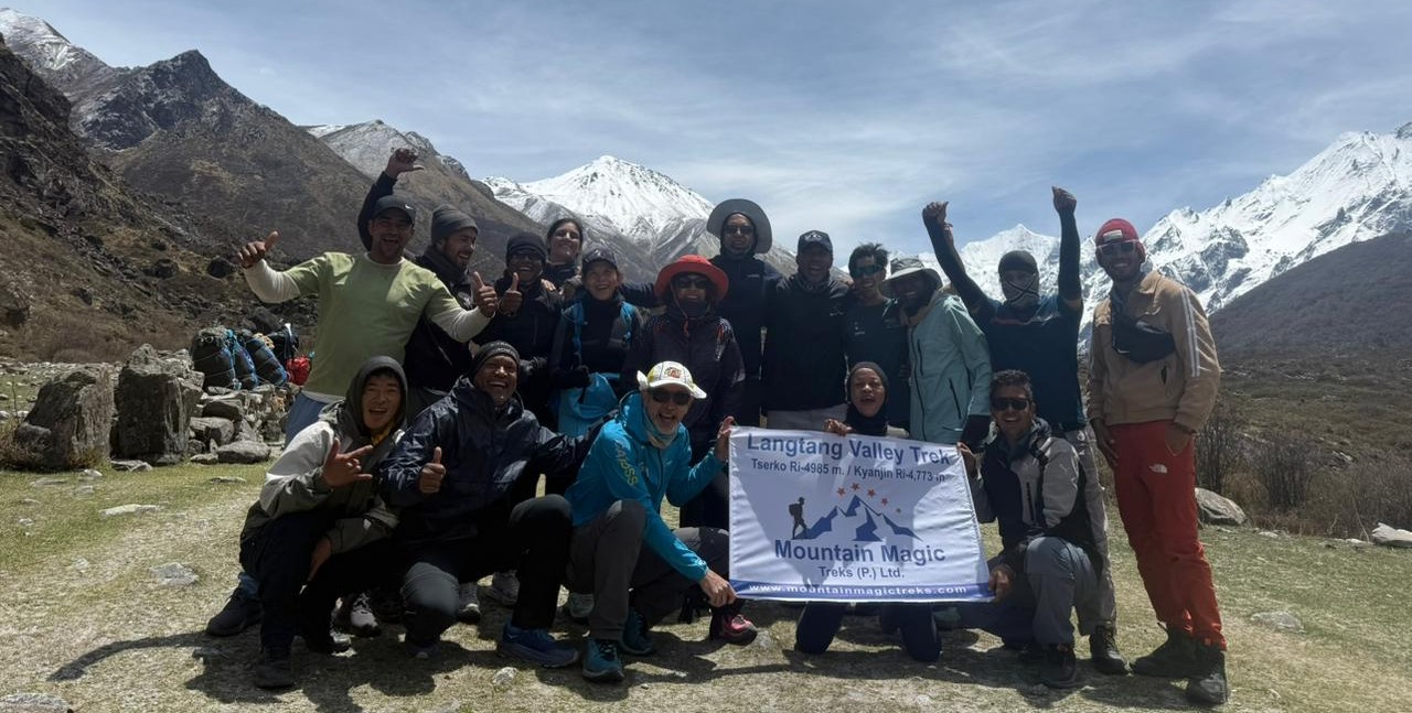 Langtang Trek