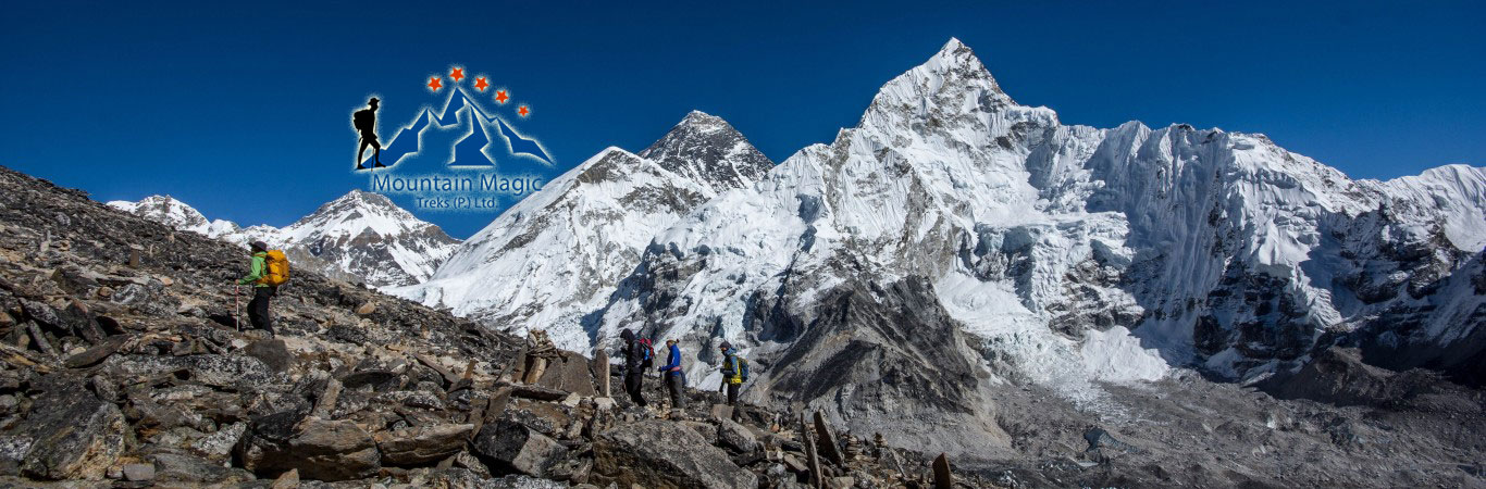 Plan your Everest trekking by hiring travel experts